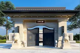 适合你家院子的4款门头设计，最后一款太受青睐了！