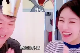 【整蛊老爸36计】老爸许下愿望，可蜡烛就是吹不灭，愿望太难了！