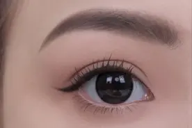 眼妆干货 | 新手入门级日常眼妆画法，姐妹们快学起来！