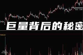 急速拉升放巨量是主力出货还是吸筹这一节讲清楚视频封面