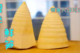 四川这种竹笋真奇怪，夏季才有但总发苦涩口，有知道怎么回事的吗视频封面