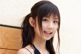 当年日本宅男的偶像--小仓优子。