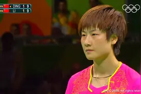 2016奥运会女单决赛：丁宁VS李晓霞，新的大满贯诞生视频封面