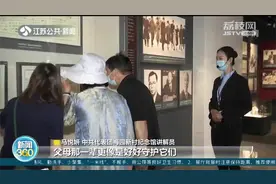 在文物中长大是什么体验?南京博物馆金牌讲解员:当好历史的讲述者视频封面