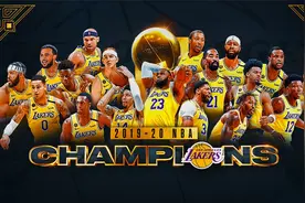 【官方集锦】湖人106-93热火 湖人夺得2019-20赛季NBA总冠军视频封面