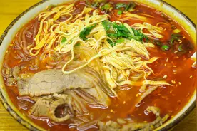 一碗正宗的淮南牛肉汤，需要多少工序？厨师长分享详细流程