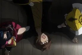 【动漫】被3个女孩子用臭脚丫子踩是种怎样的感觉视频封面