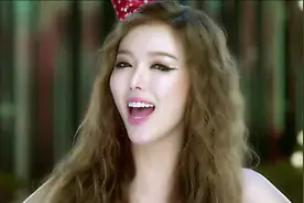 Dal★shabet 《 BLING BLING》，魔性旋律超嗨MV，超高颜值女团！视频封面