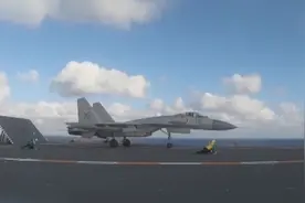 央视播出舰员拍摄视频 独家曝光山东舰内部结构视频封面