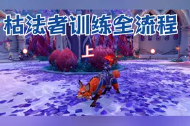 撕毁的请柬，洛希恩徘徊者获取途径，枯法者训练流程指南（上）