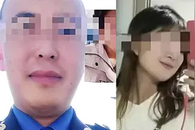 露骨聊天记录流出，网传城管干部出轨女下属，官方通报：双双停职视频封面