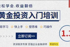 外汇现货黄金入门教学培训课程1.03：三大时区市场的走势特点视频封面