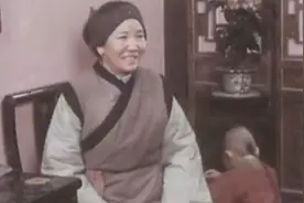 1989年电影《红楼梦》：刘姥姥一进荣国府，赵丽蓉扮演刘姥姥视频封面