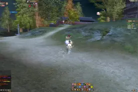 完美世界国际版，07年的祖龙城北，兰若寺，英雄冢还有小倩！视频封面