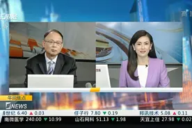 黄俊：中原证券系列改革 努力向券商第一梯队迈进视频封面
