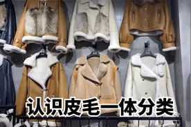 不同品类的女士原生态皮毛一体如何区别，品质和价格差距又如何？视频封面
