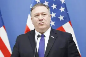 事情绝不简单！蓬佩奥作出重大表态，这次印度的选择对华很重要！