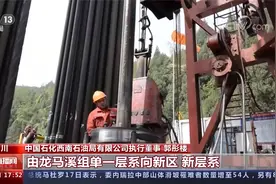 3878亿立方米！四川盆地页岩气勘探获得重大发现视频封面