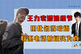 台媒曝王力宏嫖娼细节，用化名当暗语，手机号码被证实为真视频封面