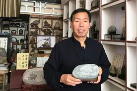 洛阳男子痴迷奇石，曾花八年时间凑齐一组奇石，曾有人出价8万元