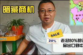 老挝80%的农产品都是出口到中国，投资者也基本是中国人视频封面