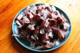 外面卖20多一包的果丹皮，教你在家做，酸甜可口，软糯适中视频封面