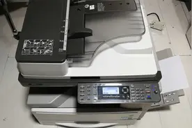 理光2001复印机提示添加纸张的通病错误，看老师傅如何解决（上）