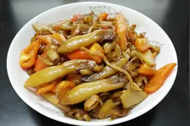 圣子干简单的做法，香辣美味视频封面