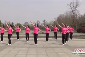 幼儿园律动早操《爱上幼儿园》，编排简单有趣