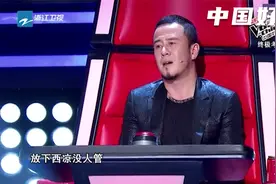 好声音：小姑娘天赋异禀，把《身骑白马》唱出味道，杨坤听呆了！视频封面