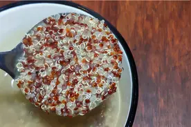 一煮就发芽的种子，它就是粮食之母，可以纳入你的食谱的三色藜麦视频封面