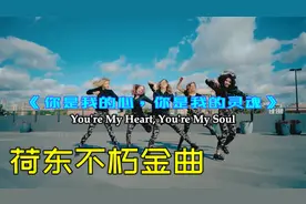 【荷东不朽金曲】《You're My Heart, You're My Soul》超燃动感