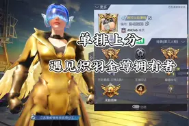 炽羽金尊在游戏中我还真是第一次遇见，期待下次相遇！