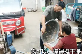 农村快要失传的传统面粉制作流程，第一次做，老妈直夸我做的不错视频封面