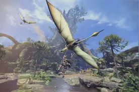 《怪物猎人 世界》｜PS5 4K60fps HDR视频封面