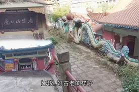 湖北黄石铁山鹿獐山公园 一个古老的地方 树林里连灯都没有视频封面