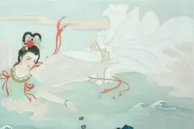 中国古代神话故事之精卫填海视频封面