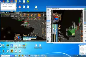 安卓按键精灵996手游传奇脚本制作无怪随机实战视频教程1视频封面