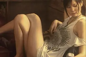 几人懂得日本女人的温柔，日本美女油画欣赏视频封面