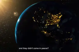 地球的十种毁灭方式之外星人入侵。视频封面
