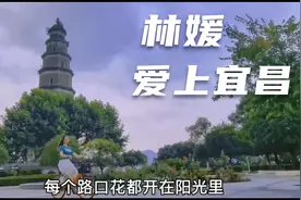 市一医院林媛“爱上宜昌 我在宜昌”秀美宜昌我代言视频封面