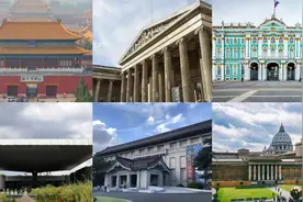 盘点世界最顶尖的十大博物馆，你去过哪一个？视频封面