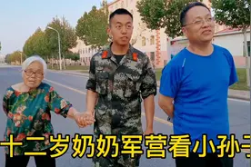陪伴八十二岁老娘，第一次座高铁三个半小时跨越千里，看日思夜想视频封面