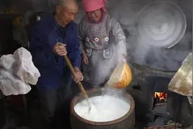 点豆腐用的卤水，到底是什么东西？终于解开了多年的疑惑