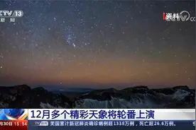转存时间表！2020最后一个月有两场流星雨