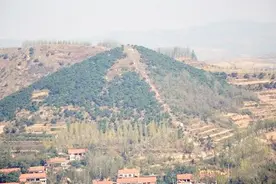 山东临沂特大发现，一山包突喷金属片，专家：下面有金矿视频封面