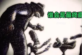 辛普森一家：画风最诡异的一期开头，家中五人各怀鬼胎视频封面