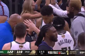 【NBA总决赛】距离冠军只差一步？回看雄鹿总决赛让二追三全纪录视频封面