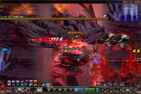 DNF：安图恩时期最难打的莫过于能量阻截战！哪个大佬带你打的呢