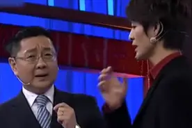 张绍刚主持遇滑铁卢，被求职者憋的说不出话，直言：我不行了！